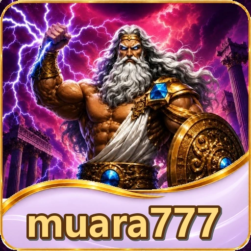 Tampilan menu katalog game muara777 di Android